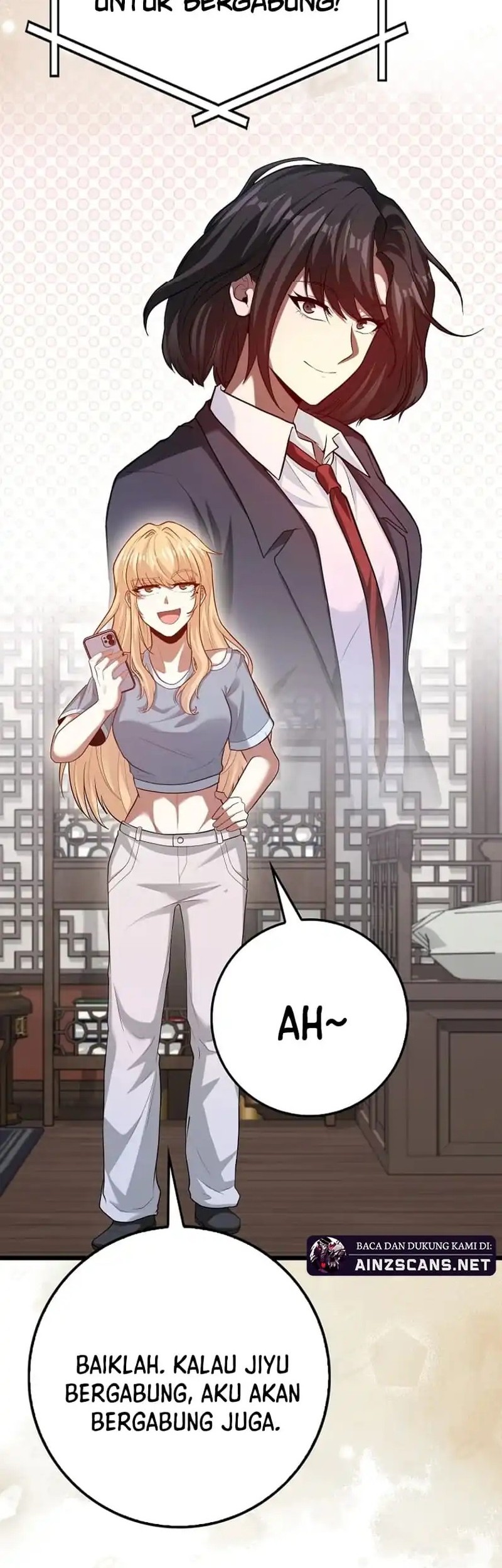 Return Of The Martial Arts Genius Chapter 95 - halaman 29