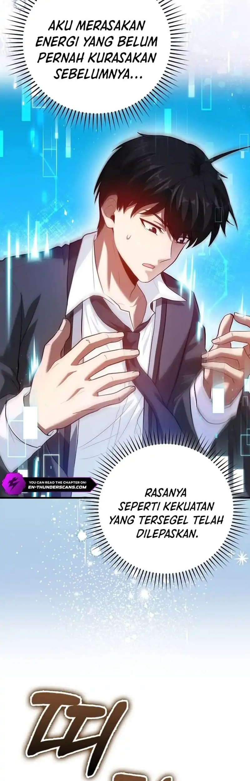 Return Of The Martial Arts Genius Chapter 95 - halaman 35