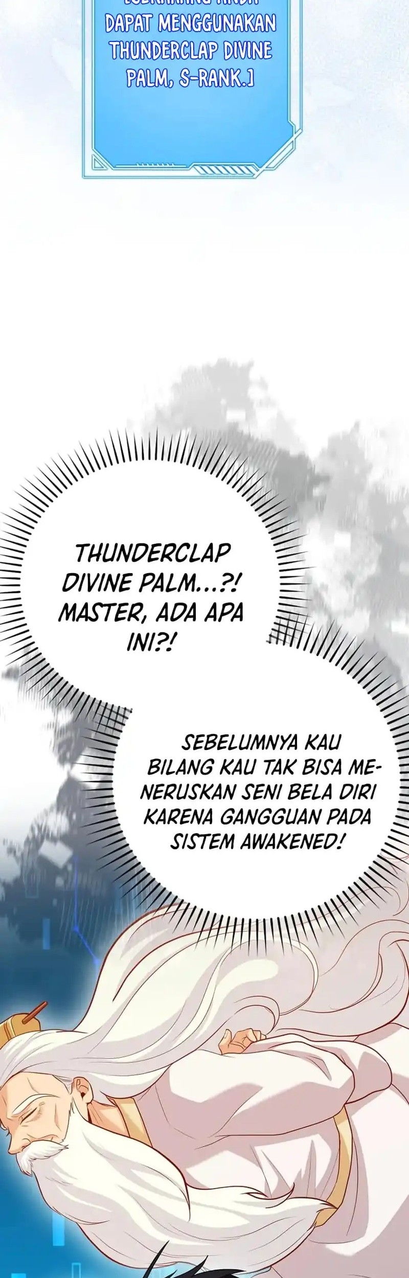 Return Of The Martial Arts Genius Chapter 95 - halaman 38