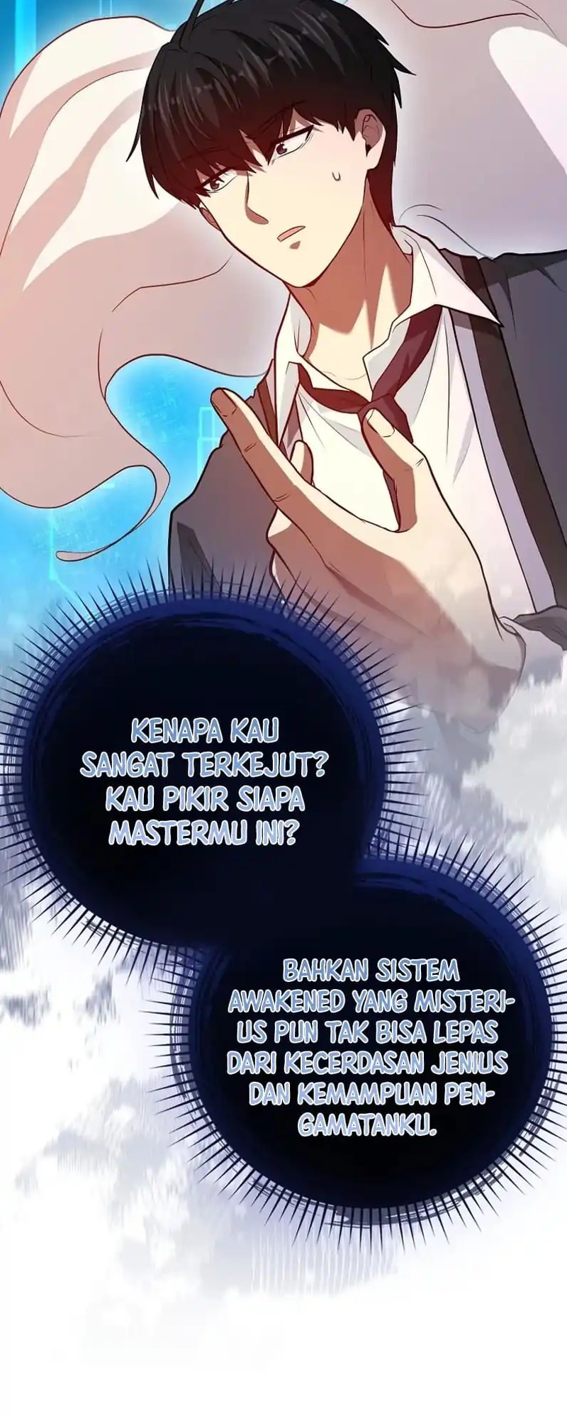Return Of The Martial Arts Genius Chapter 95 - halaman 39