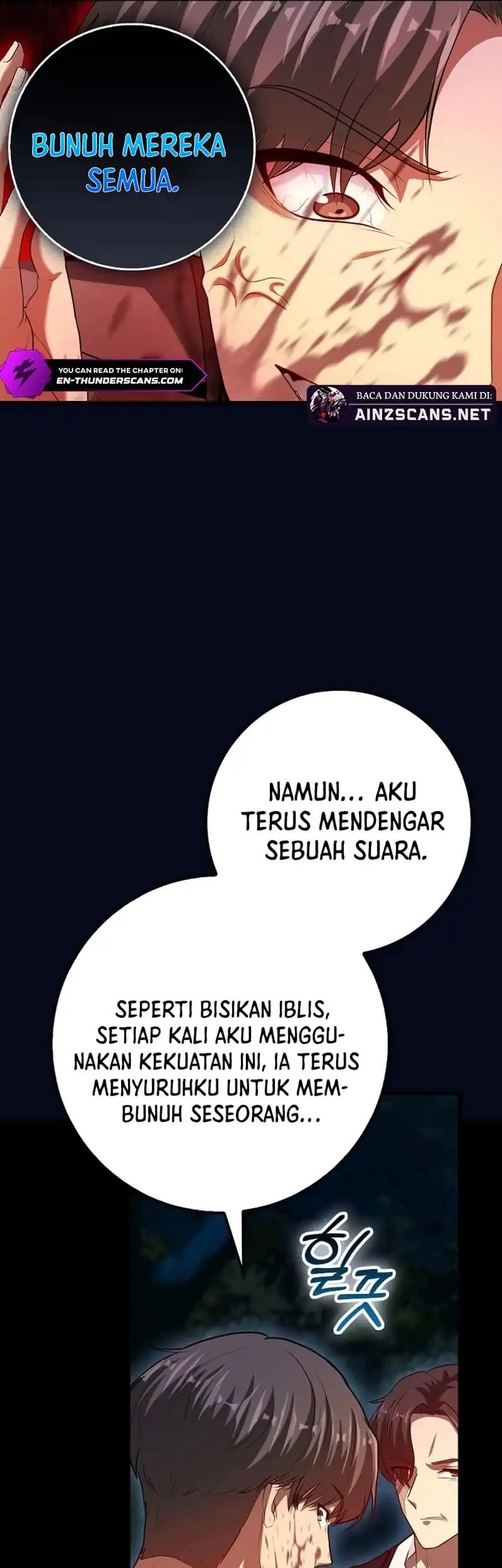 Return Of The Martial Arts Genius Chapter 95 - halaman 4