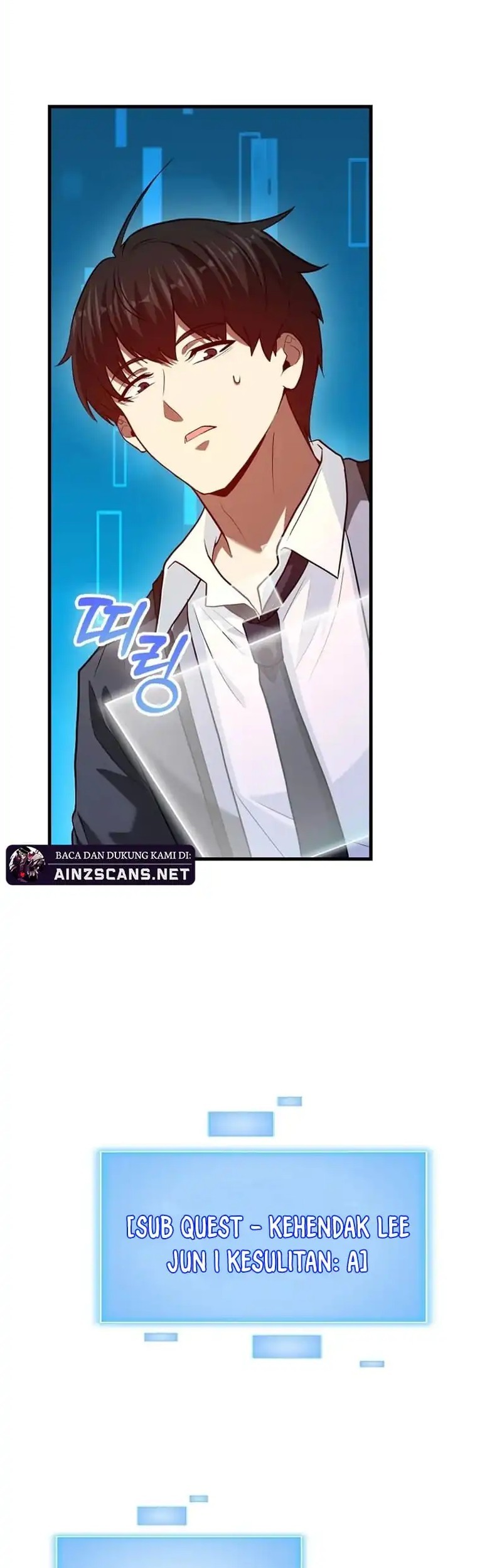 Return Of The Martial Arts Genius Chapter 95 - halaman 40