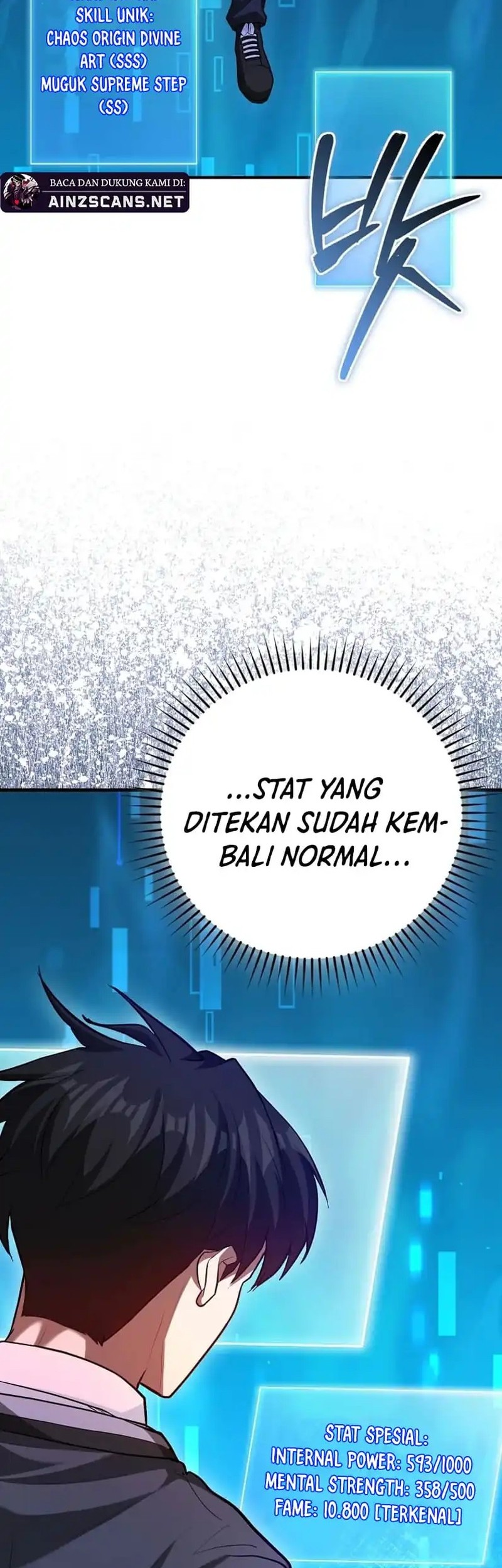 Return Of The Martial Arts Genius Chapter 95 - halaman 47