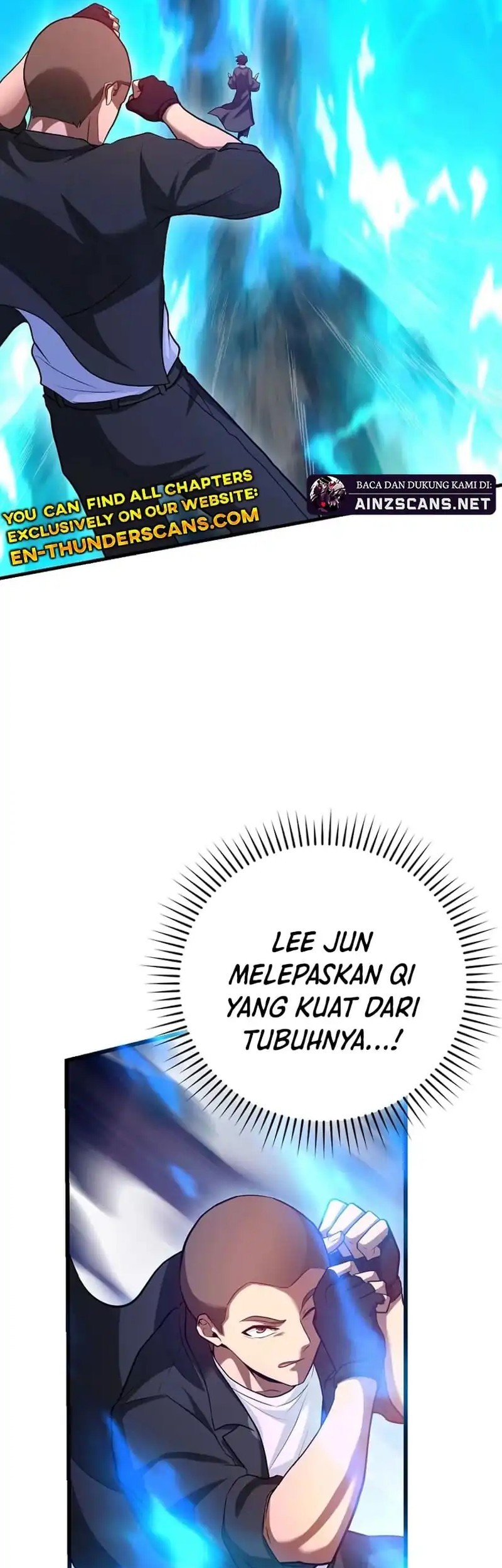 Return Of The Martial Arts Genius Chapter 95 - halaman 52