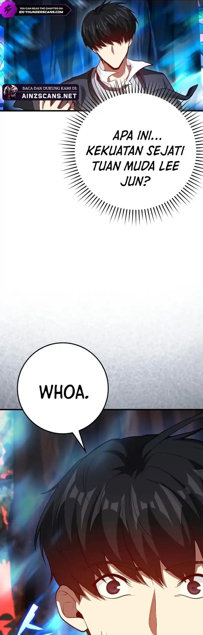 Return Of The Martial Arts Genius Chapter 95 - halaman 55