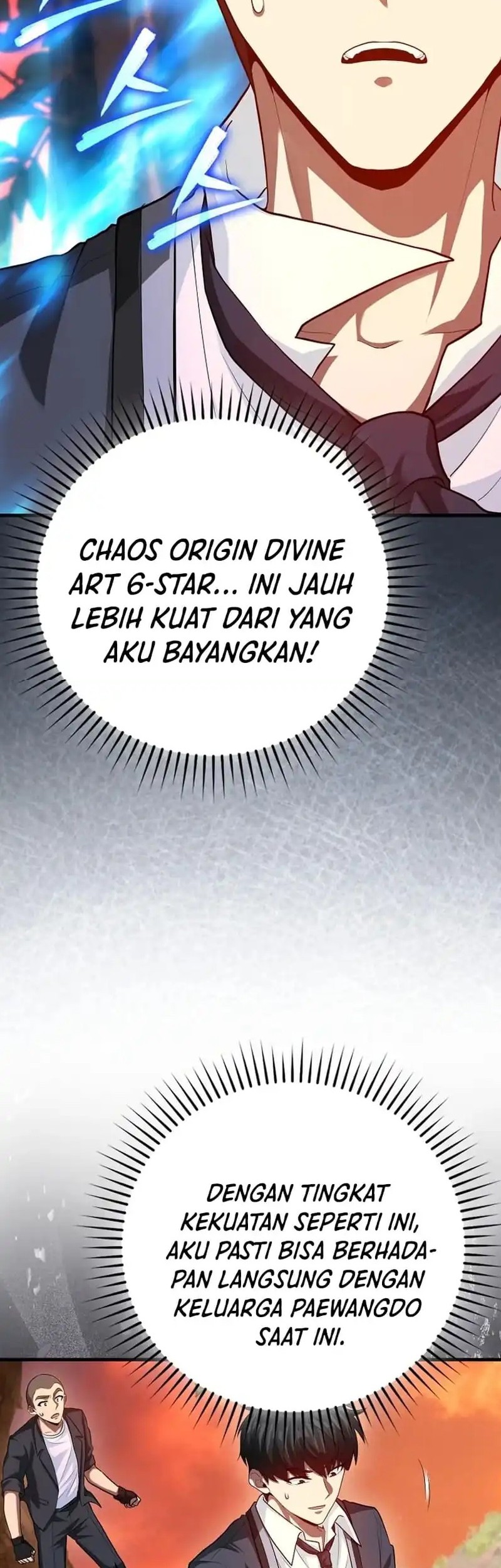 Return Of The Martial Arts Genius Chapter 95 - halaman 56
