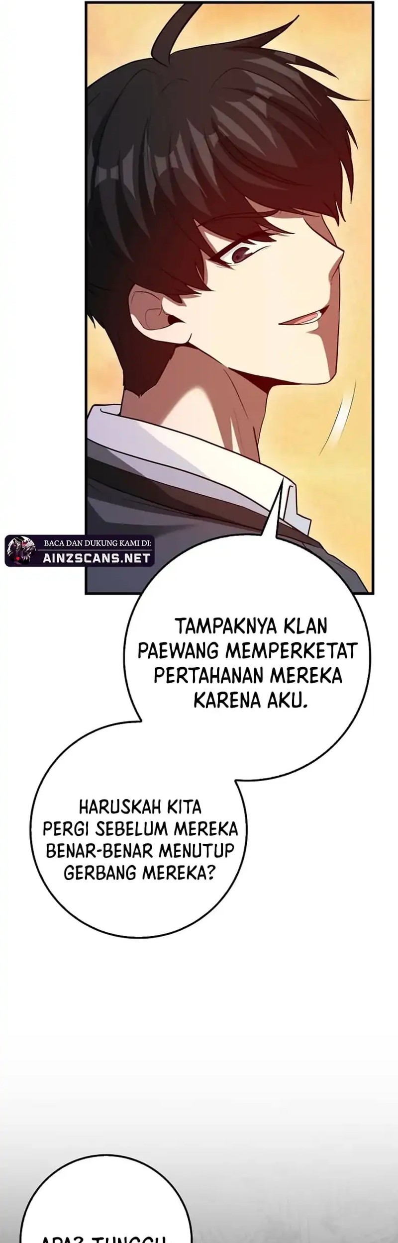 Return Of The Martial Arts Genius Chapter 95 - halaman 58