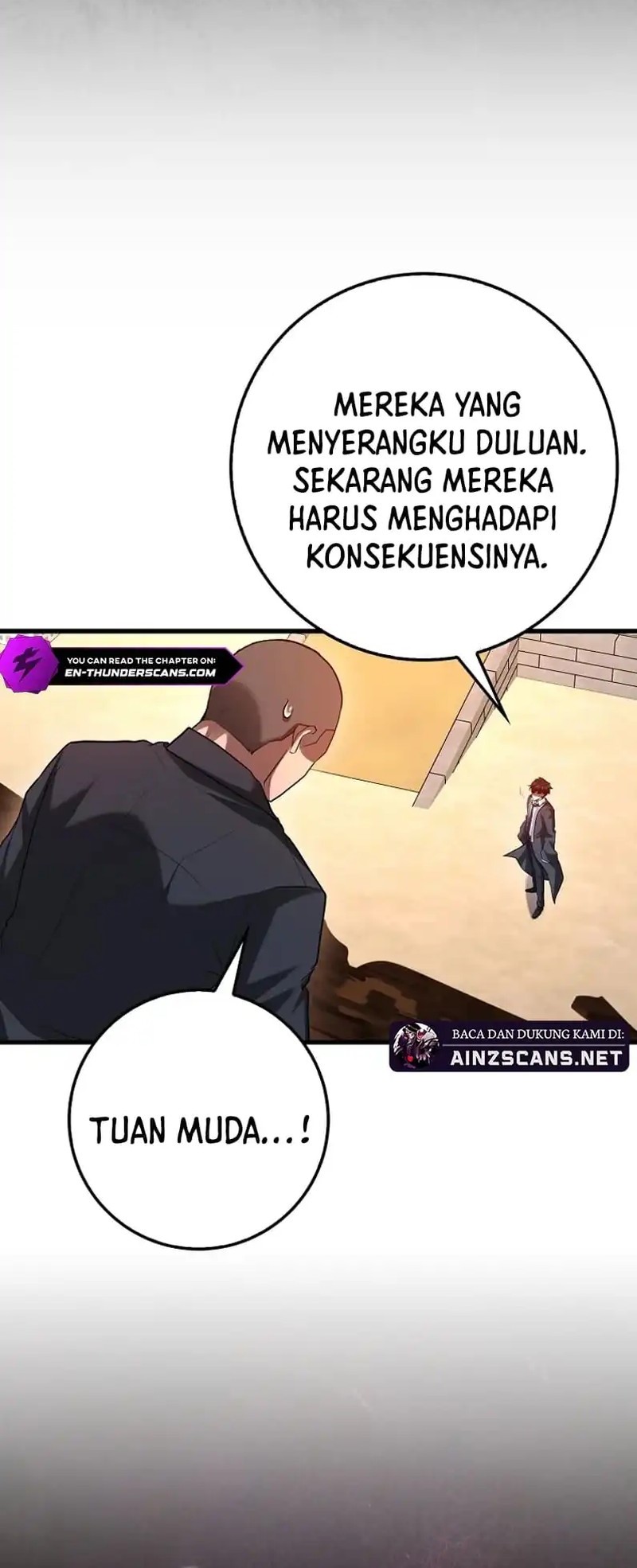 Return Of The Martial Arts Genius Chapter 95 - halaman 60