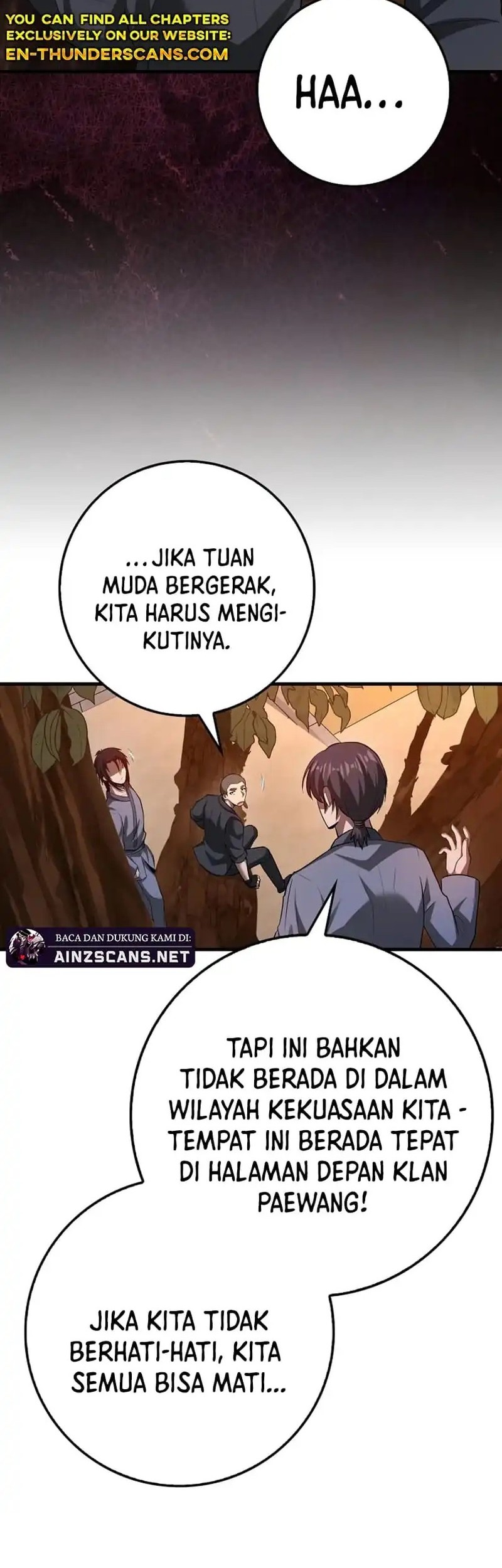 Return Of The Martial Arts Genius Chapter 95 - halaman 62