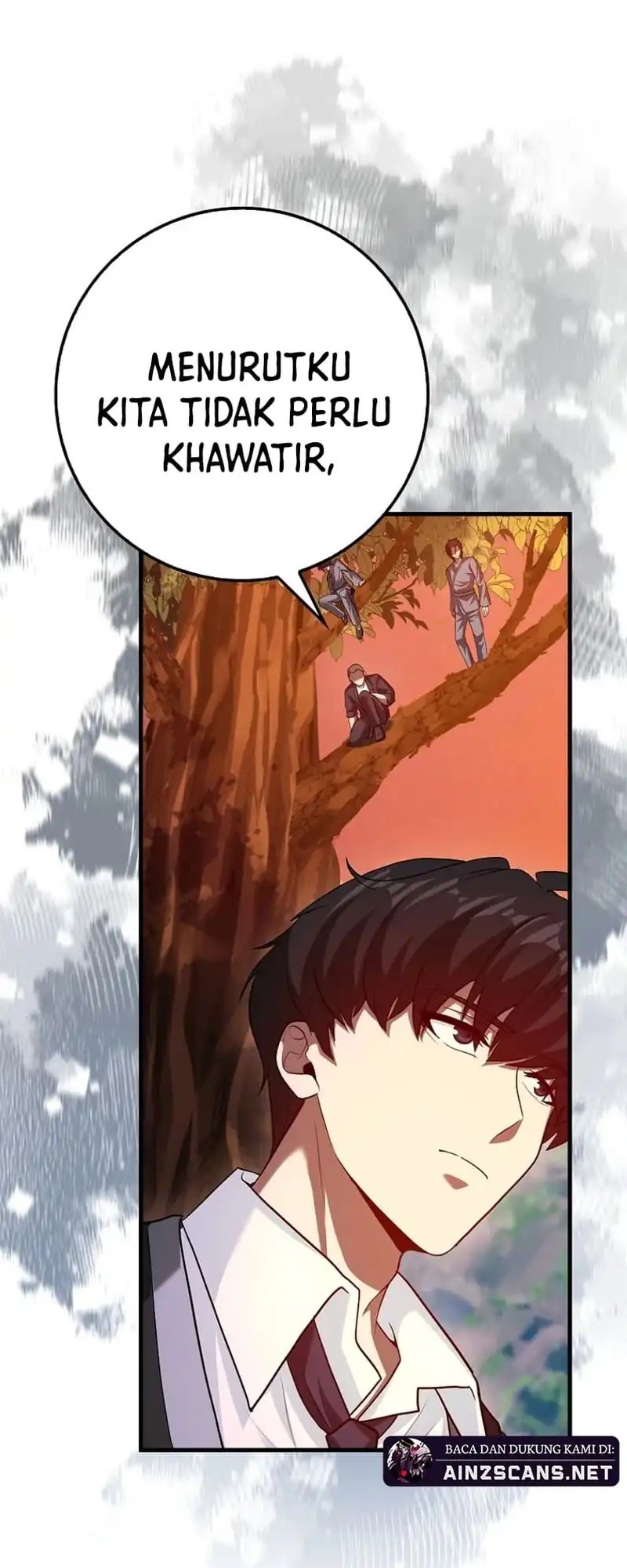 Return Of The Martial Arts Genius Chapter 95 - halaman 63