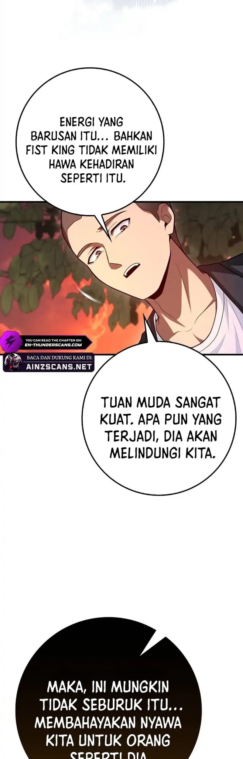 Return Of The Martial Arts Genius Chapter 95 - halaman 64