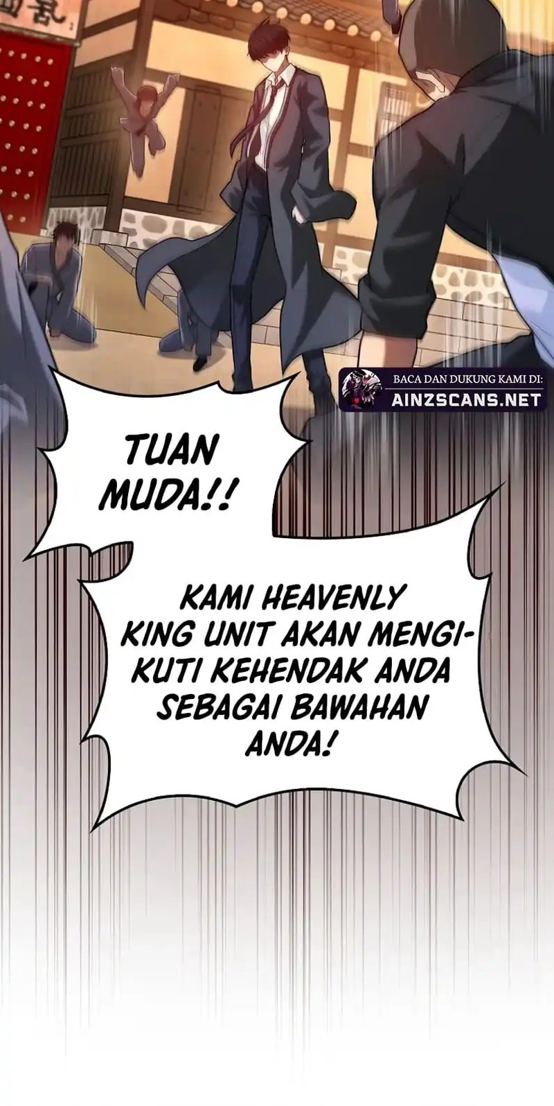 Return Of The Martial Arts Genius Chapter 95 - halaman 66