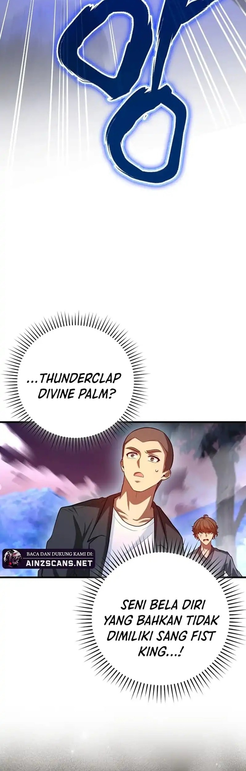 Return Of The Martial Arts Genius Chapter 95 - halaman 76