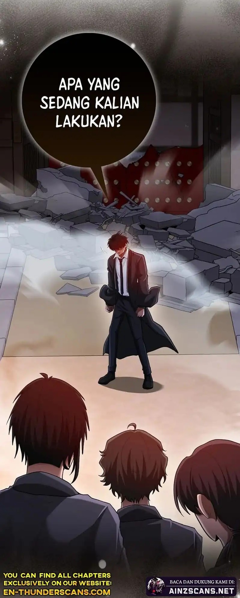 Return Of The Martial Arts Genius Chapter 95 - halaman 77