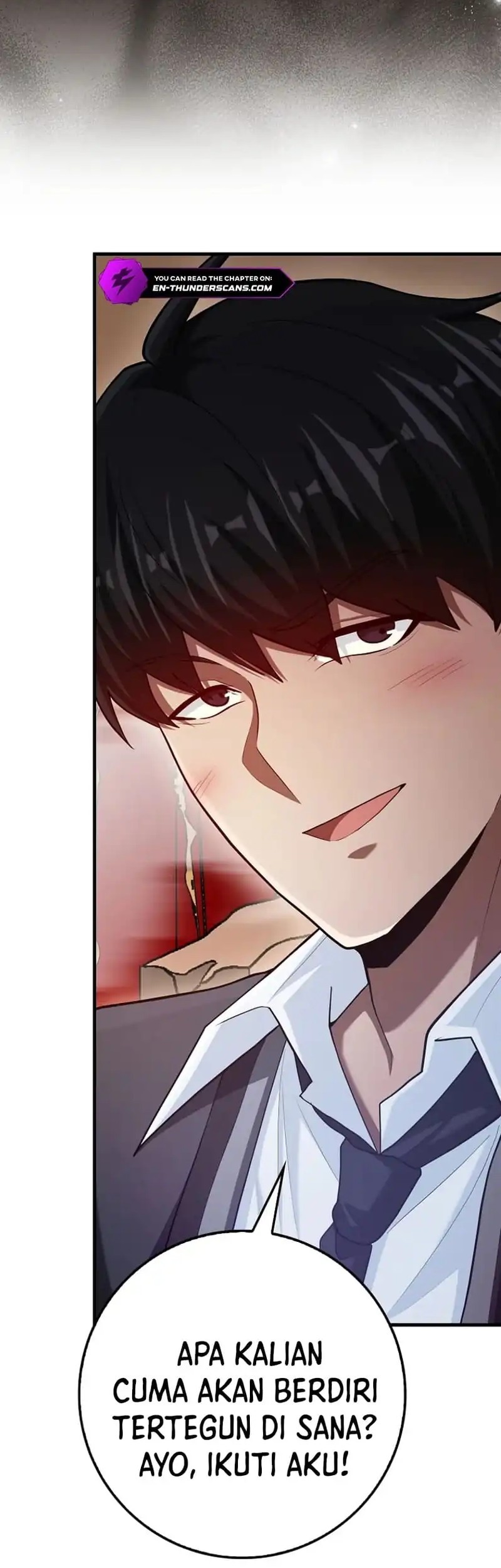Return Of The Martial Arts Genius Chapter 95 - halaman 78