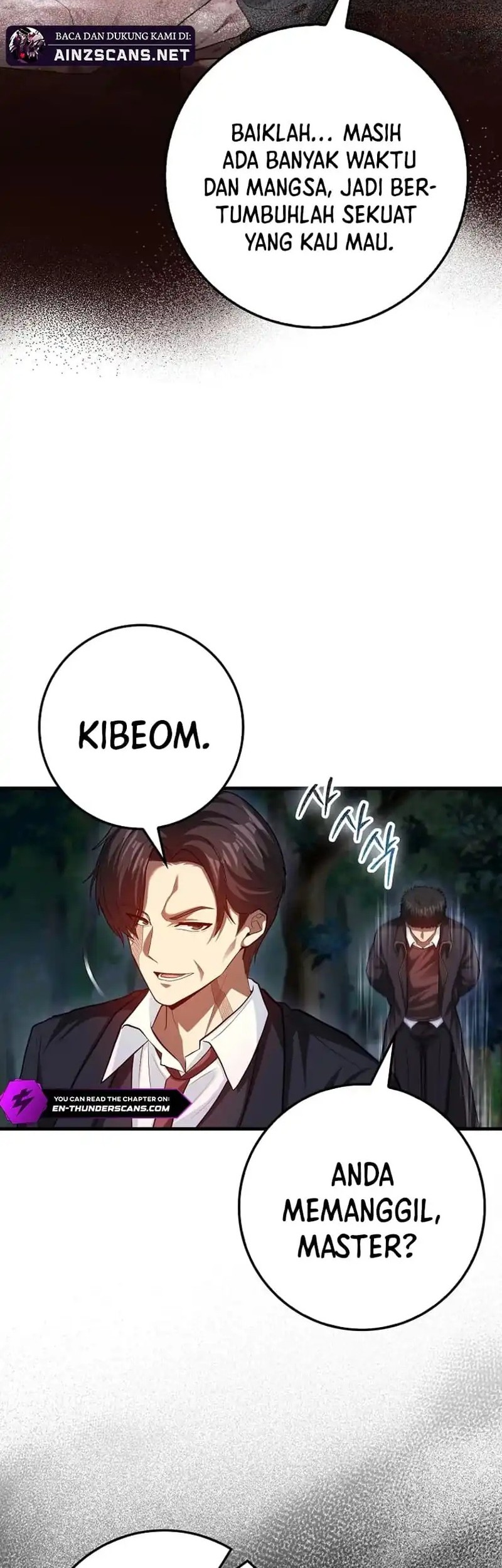 Return Of The Martial Arts Genius Chapter 95 - halaman 8