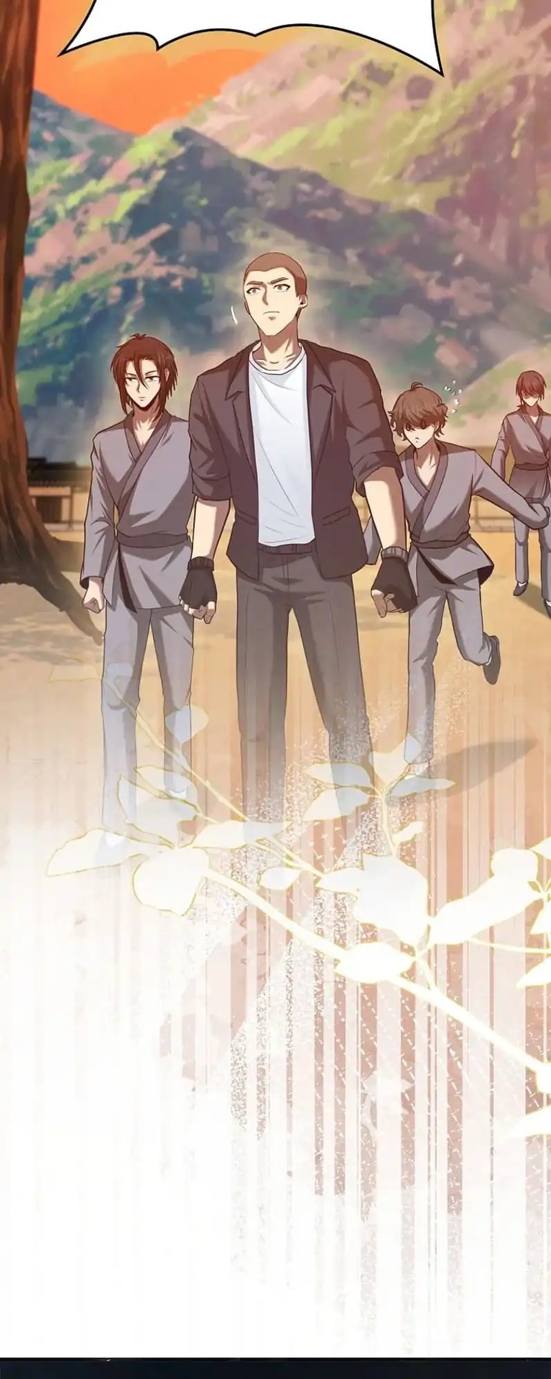 Return Of The Martial Arts Genius Chapter 95 - halaman 80