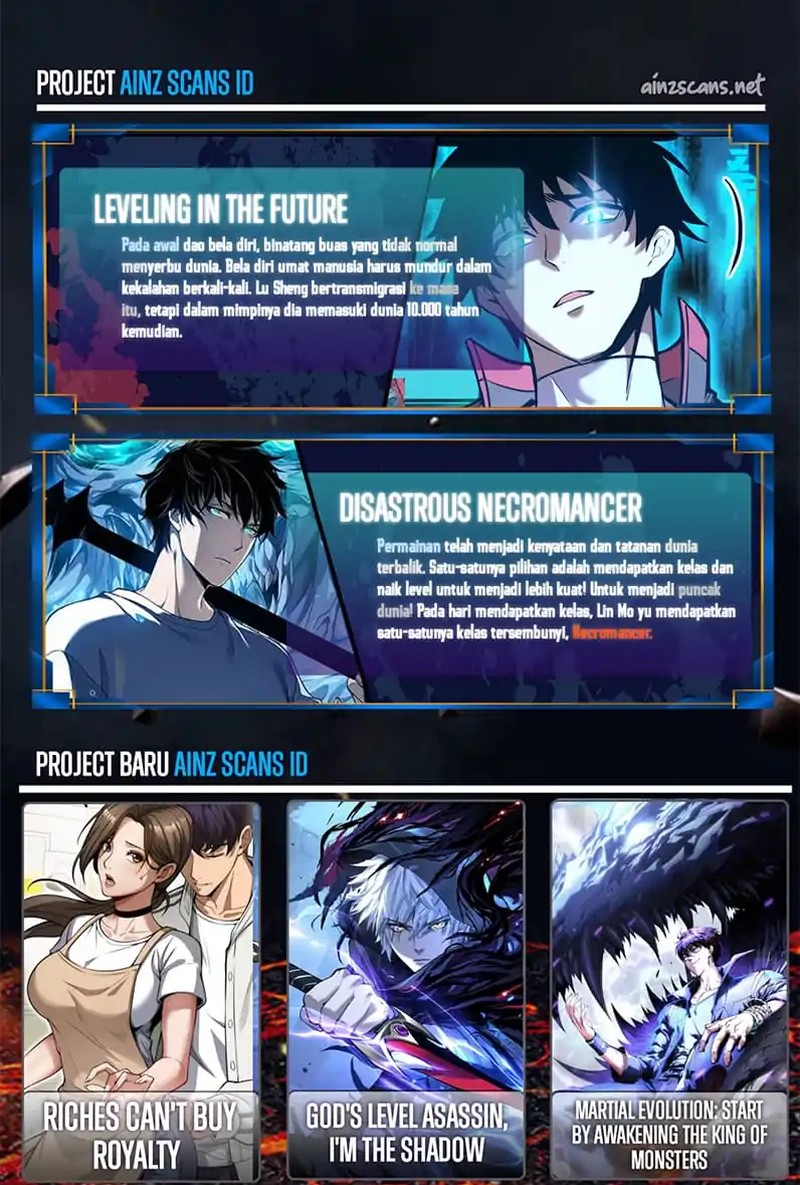 Return Of The Martial Arts Genius Chapter 95 - halaman 81