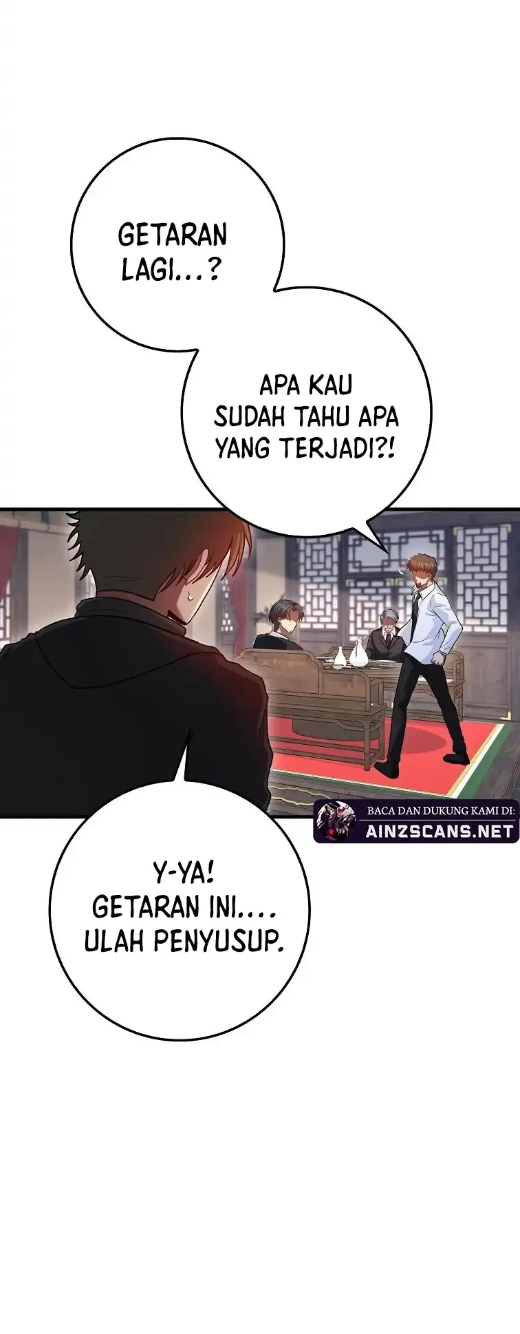 Return Of The Martial Arts Genius Chapter 96 - halaman 10
