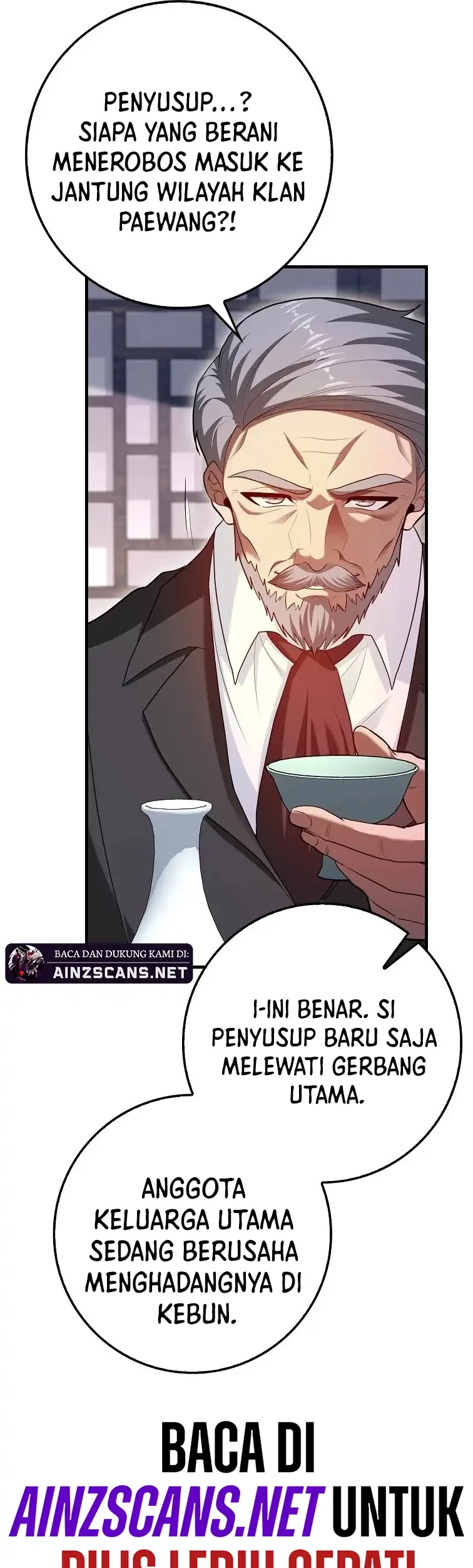 Return Of The Martial Arts Genius Chapter 96 - halaman 11