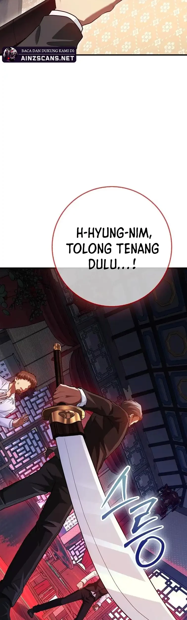 Return Of The Martial Arts Genius Chapter 96 - halaman 14