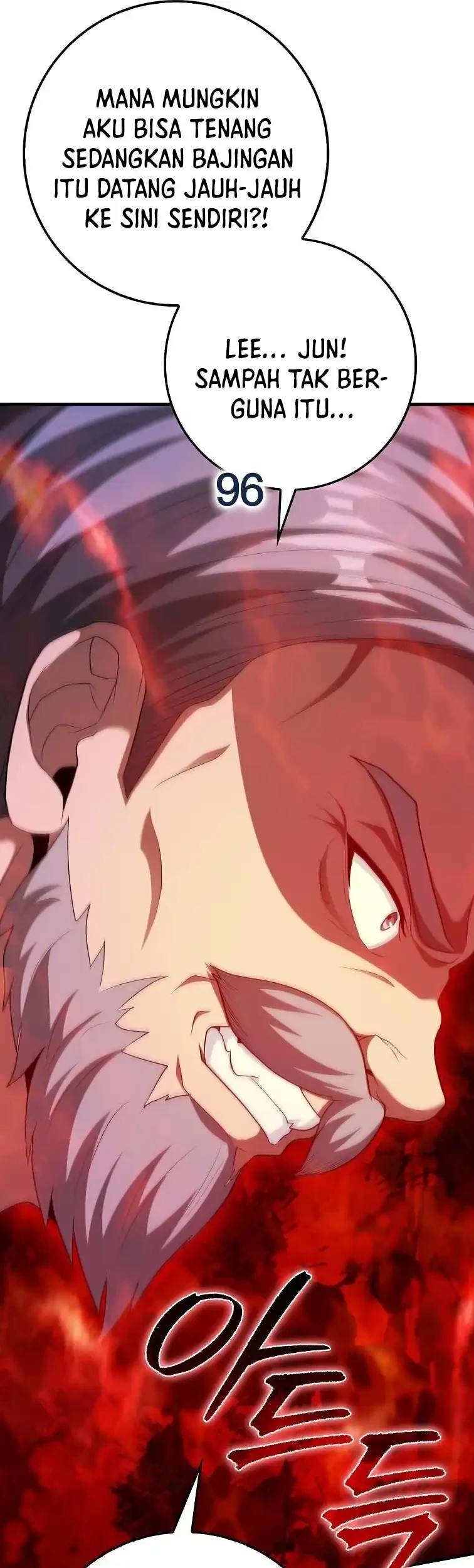 Return Of The Martial Arts Genius Chapter 96 - halaman 16