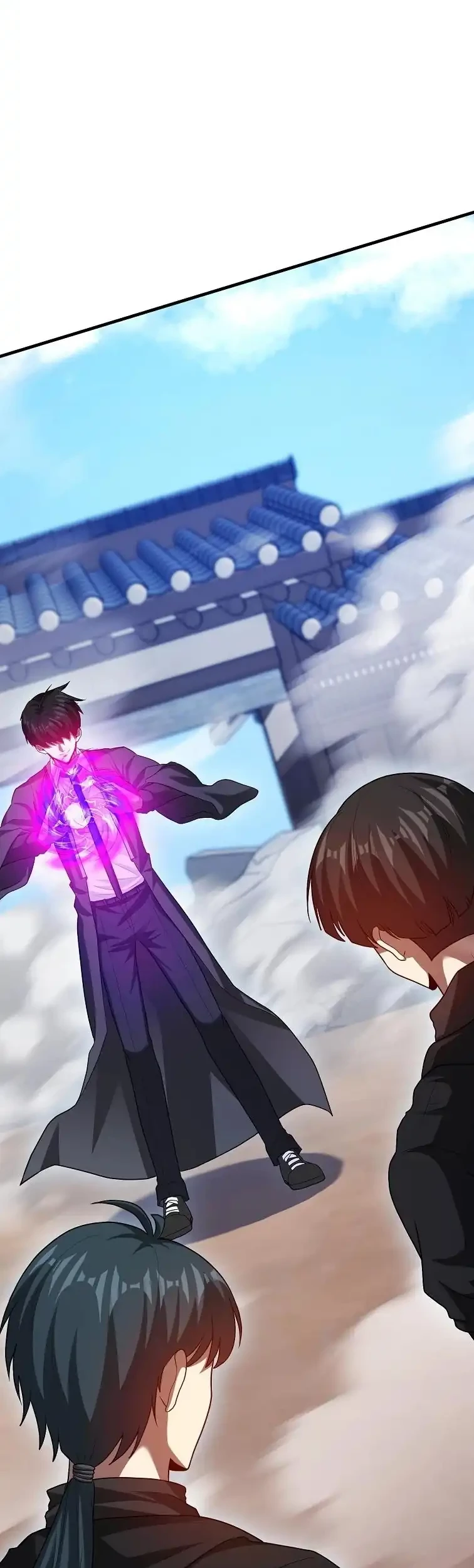 Return Of The Martial Arts Genius Chapter 96 - halaman 18
