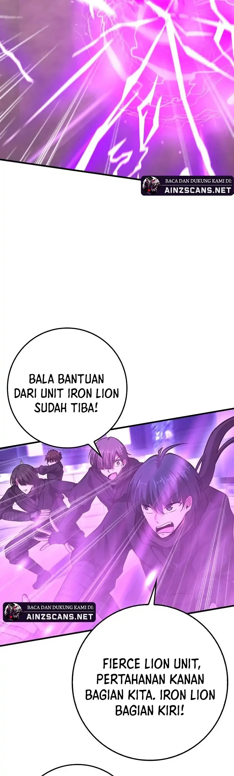 Return Of The Martial Arts Genius Chapter 96 - halaman 27