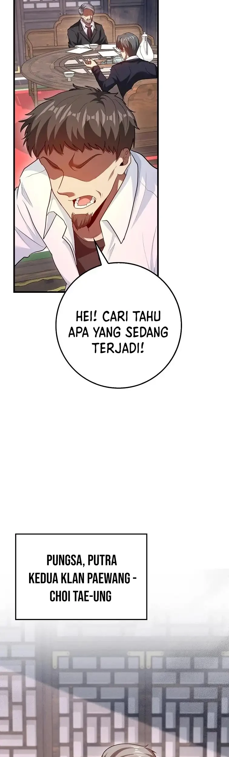 Return Of The Martial Arts Genius Chapter 96 - halaman 3