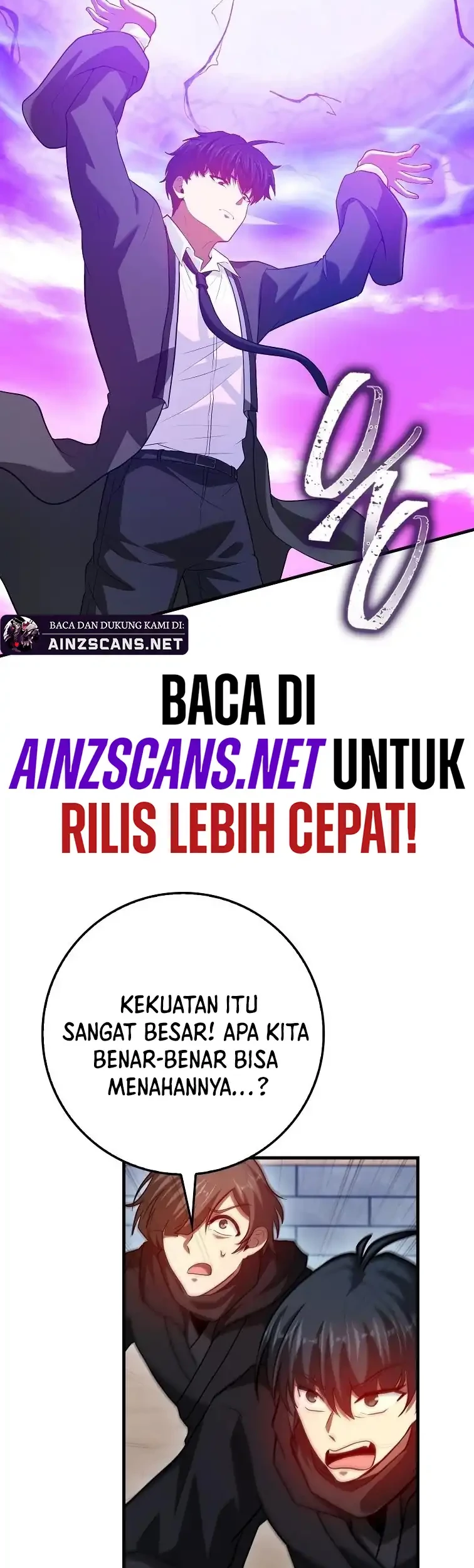 Return Of The Martial Arts Genius Chapter 96 - halaman 31