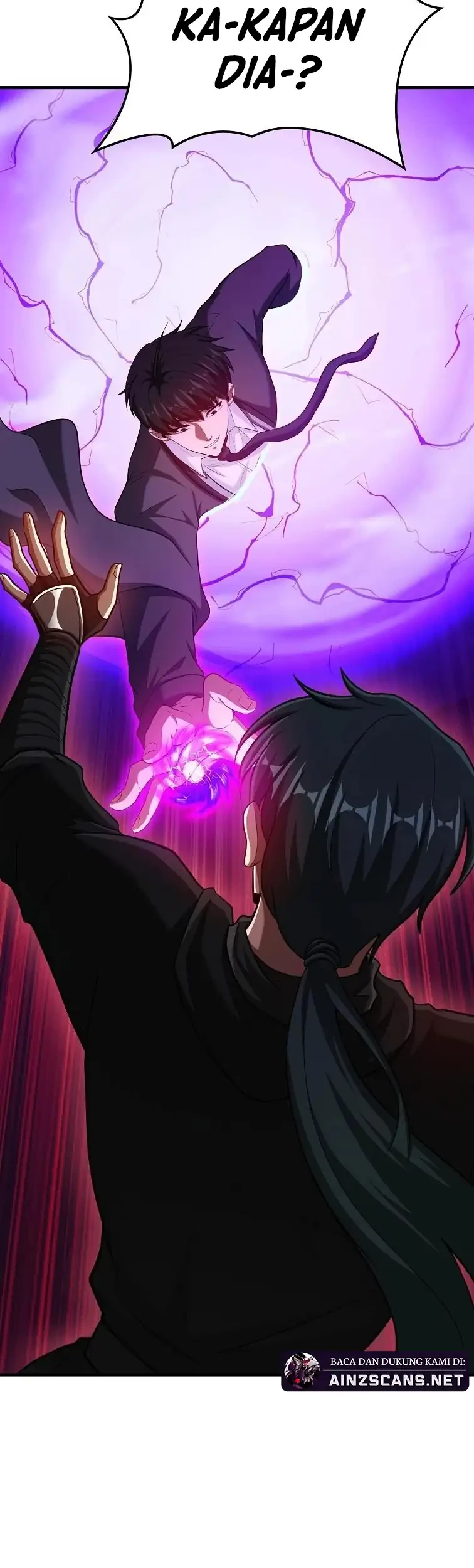 Return Of The Martial Arts Genius Chapter 96 - halaman 35