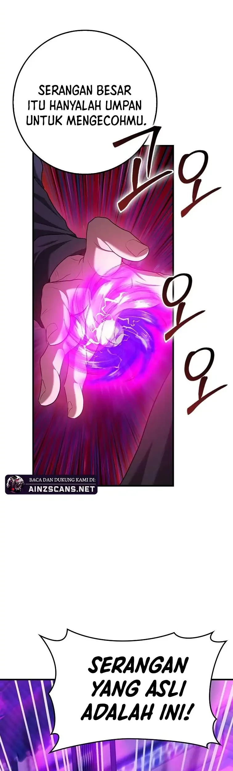 Return Of The Martial Arts Genius Chapter 96 - halaman 36
