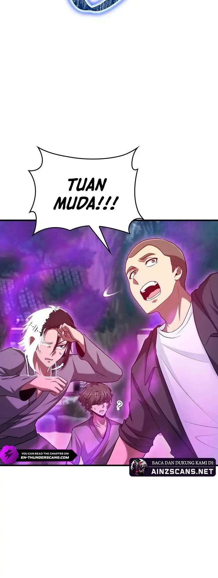 Return Of The Martial Arts Genius Chapter 96 - halaman 38