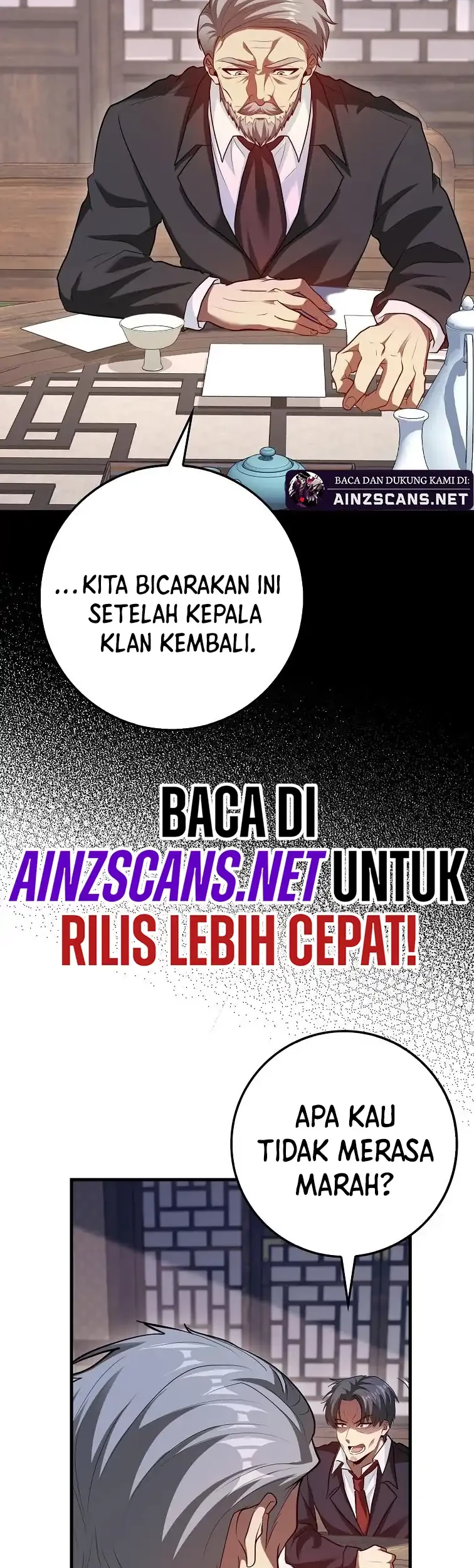 Return Of The Martial Arts Genius Chapter 96 - halaman 4