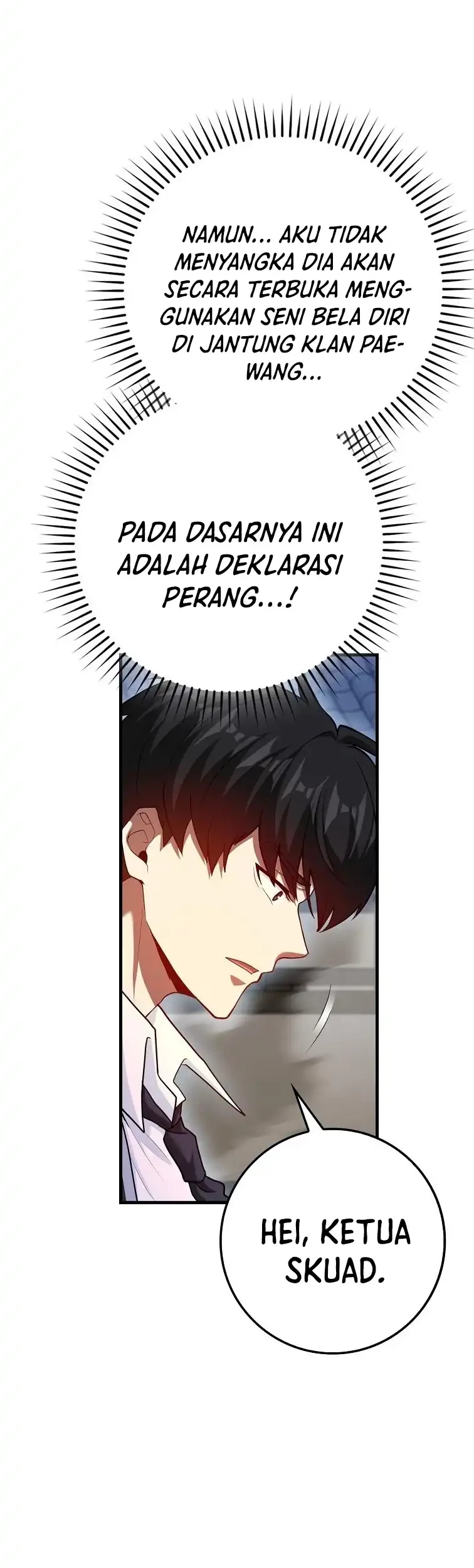 Return Of The Martial Arts Genius Chapter 96 - halaman 42