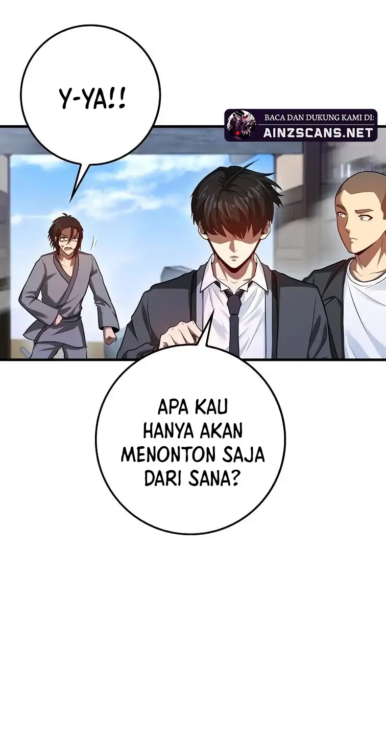 Return Of The Martial Arts Genius Chapter 96 - halaman 43