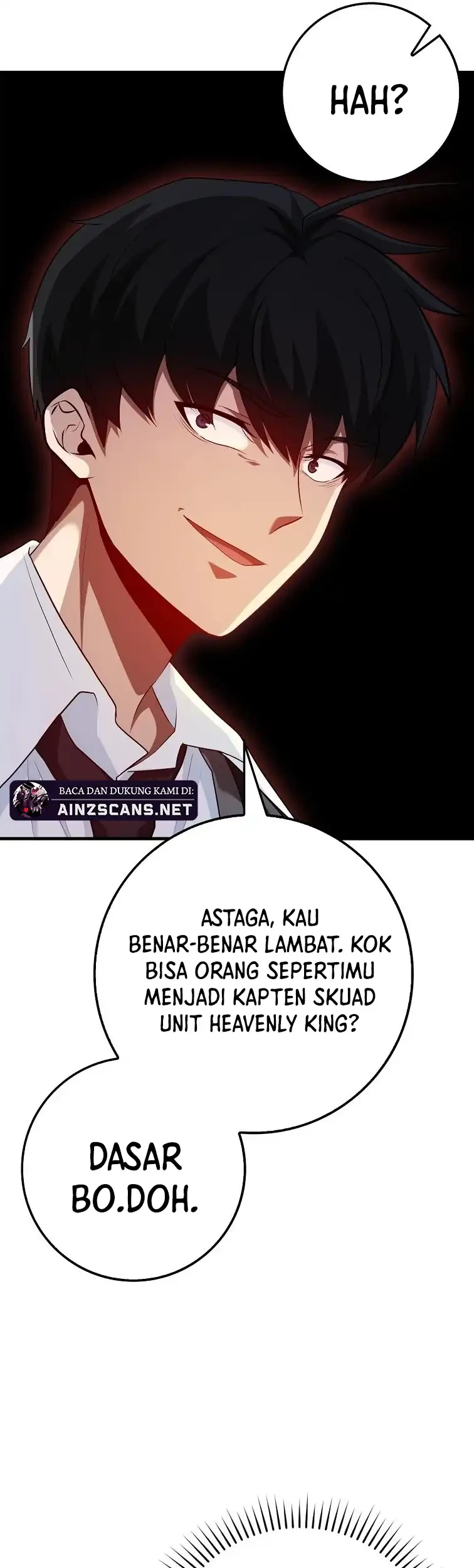 Return Of The Martial Arts Genius Chapter 96 - halaman 44