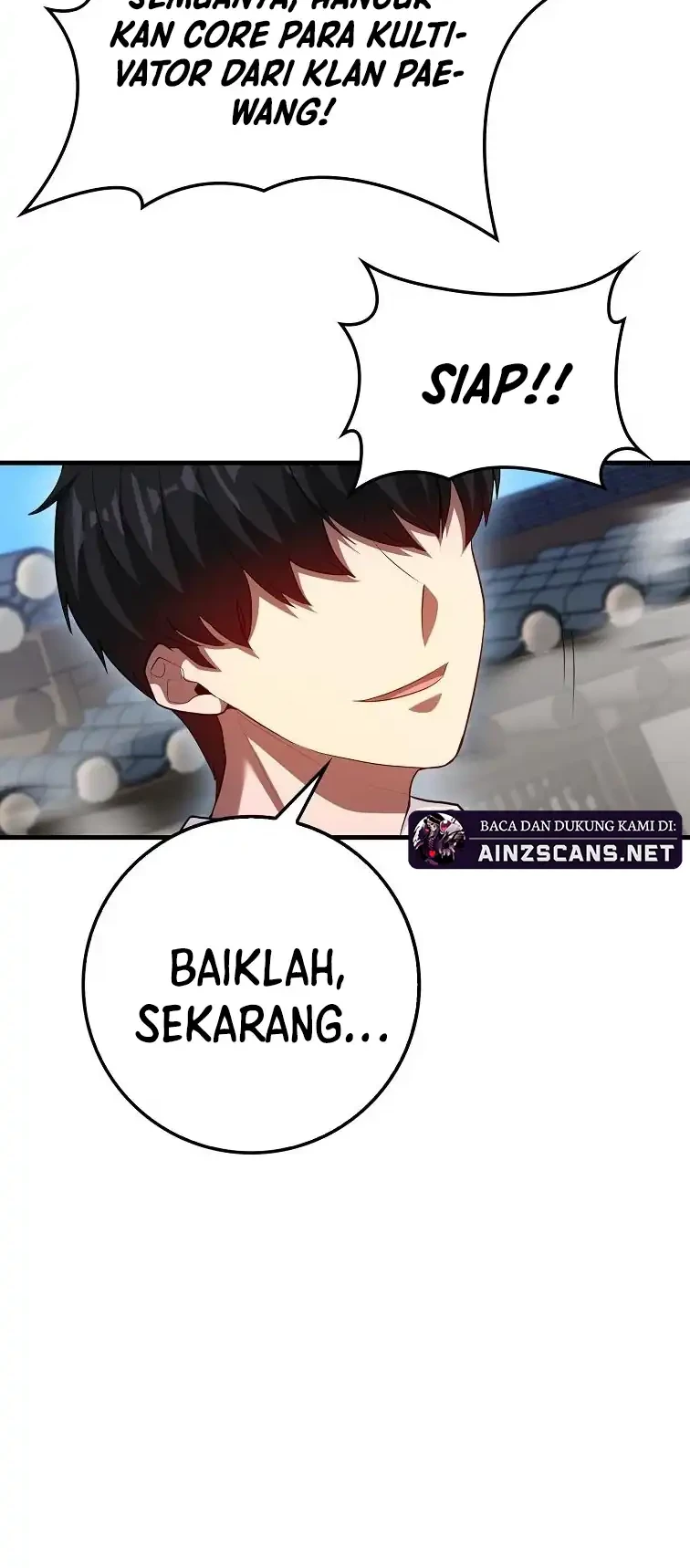 Return Of The Martial Arts Genius Chapter 96 - halaman 47