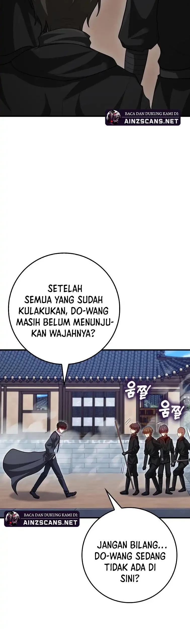 Return Of The Martial Arts Genius Chapter 96 - halaman 49