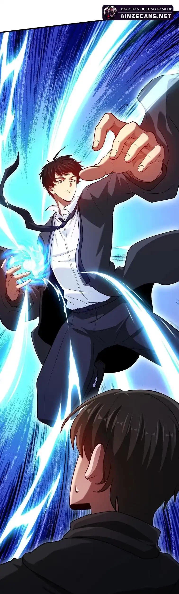 Return Of The Martial Arts Genius Chapter 96 - halaman 53