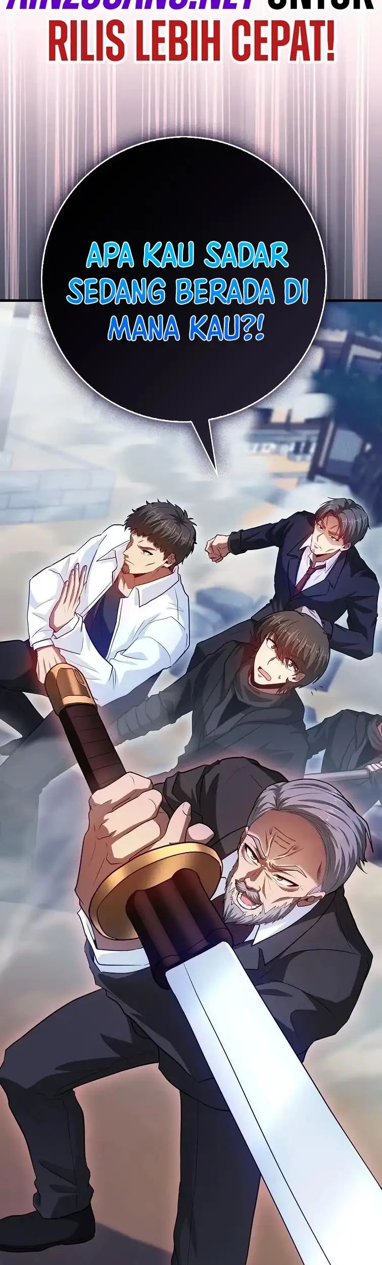 Return Of The Martial Arts Genius Chapter 96 - halaman 55