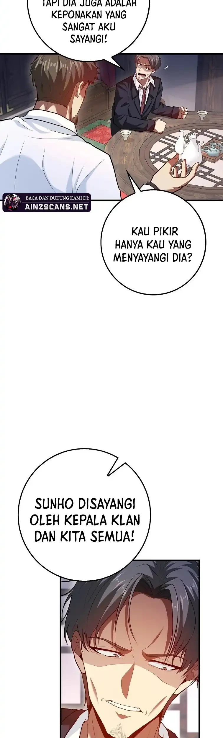 Return Of The Martial Arts Genius Chapter 96 - halaman 7