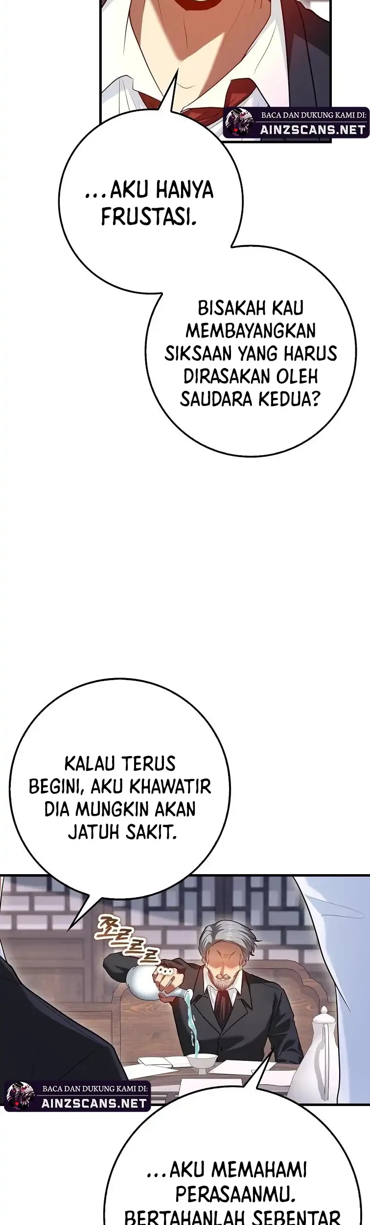 Return Of The Martial Arts Genius Chapter 96 - halaman 8