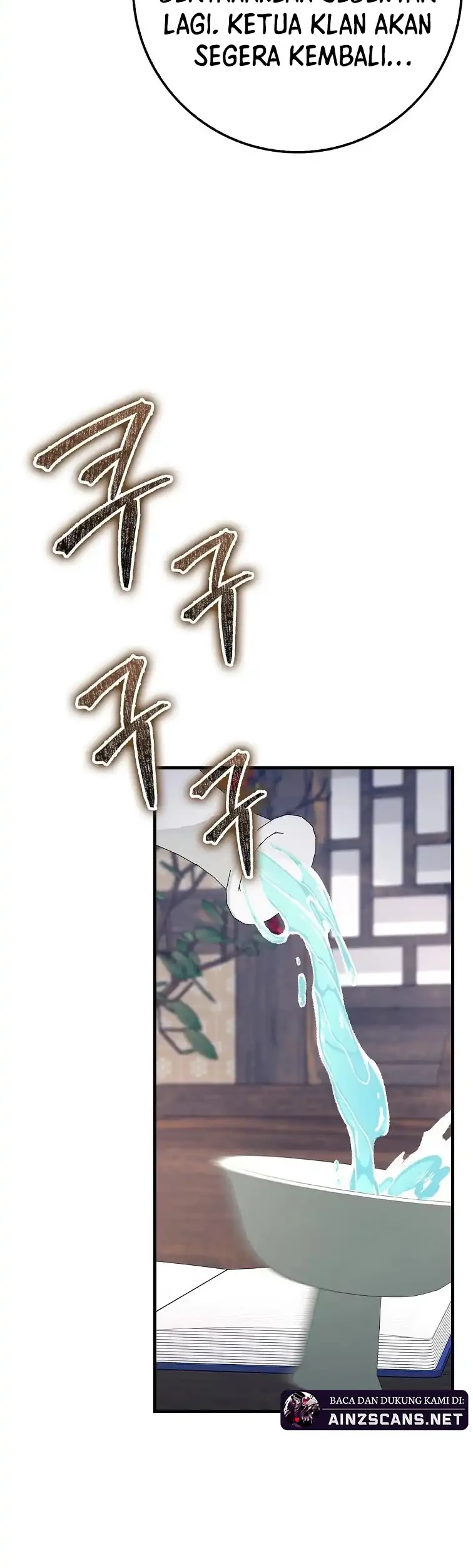 Return Of The Martial Arts Genius Chapter 96 - halaman 9