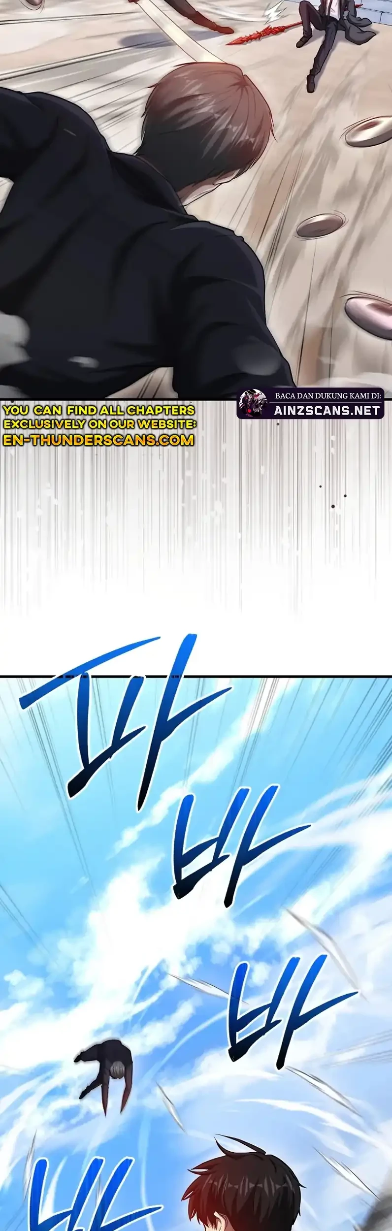 Return Of The Martial Arts Genius Chapter 97 - halaman 16