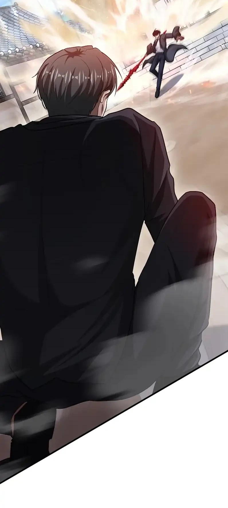 Return Of The Martial Arts Genius Chapter 97 - halaman 18