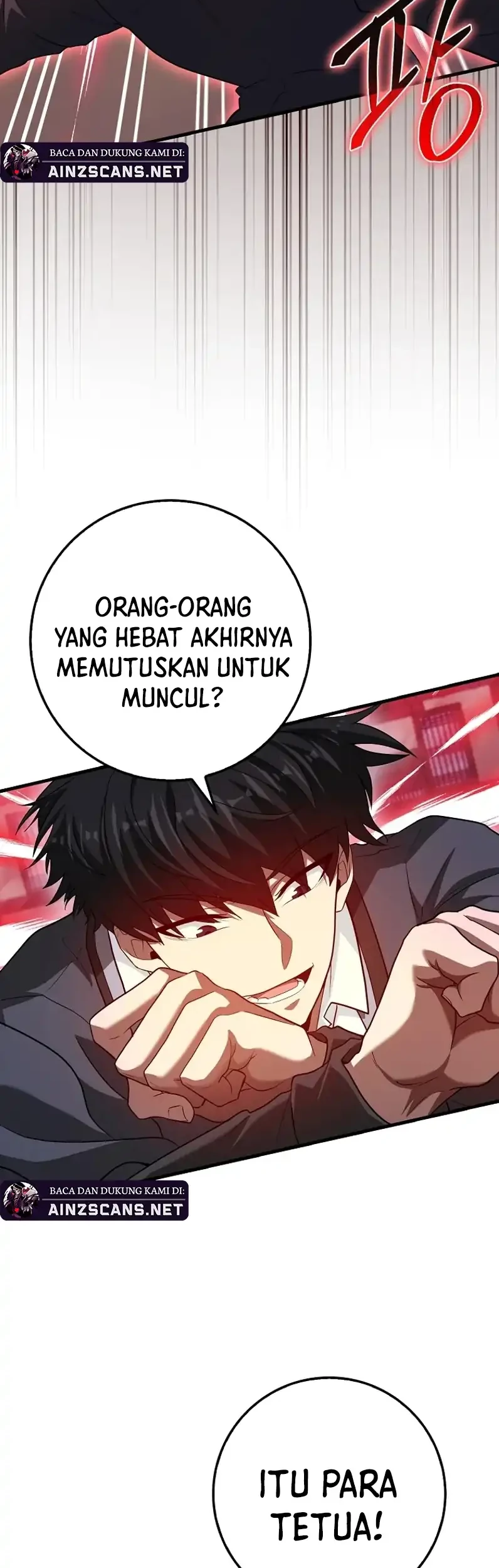 Return Of The Martial Arts Genius Chapter 97 - halaman 2