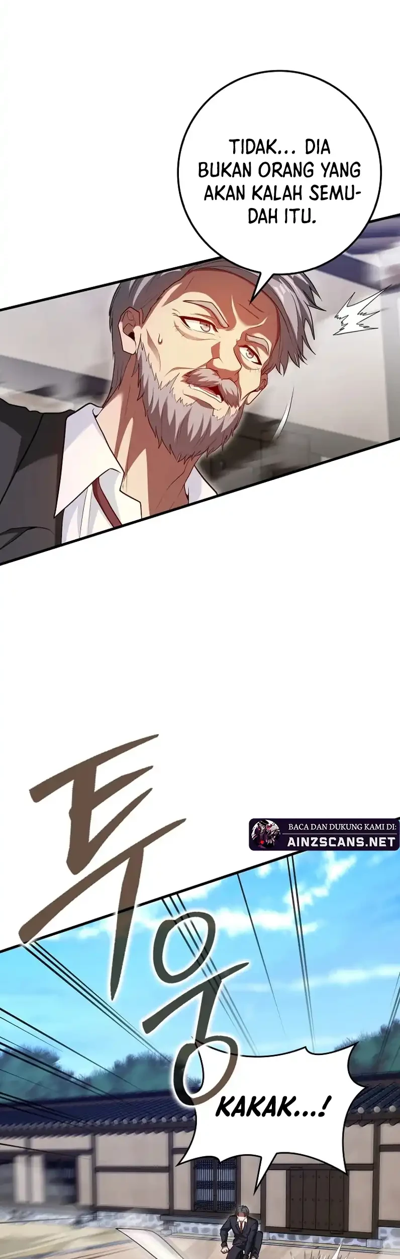 Return Of The Martial Arts Genius Chapter 97 - halaman 20