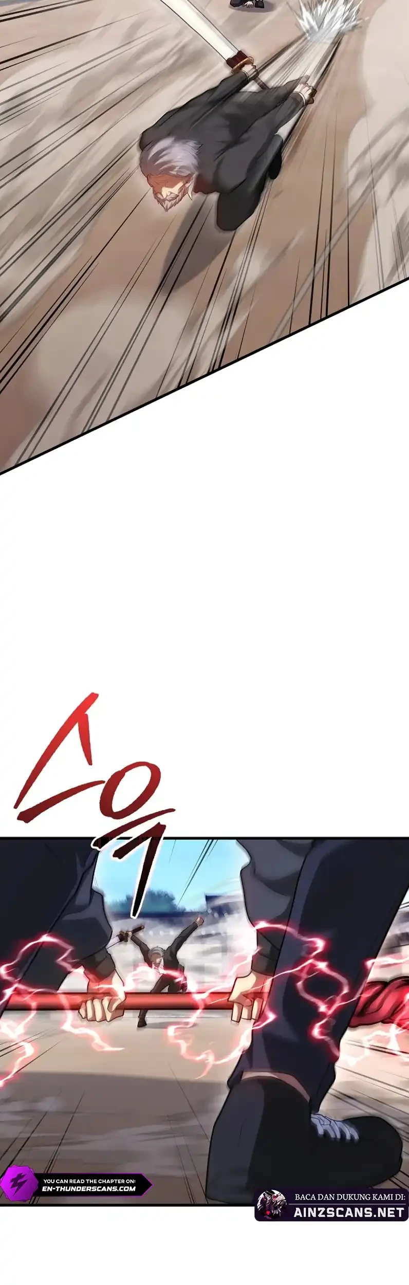 Return Of The Martial Arts Genius Chapter 97 - halaman 21