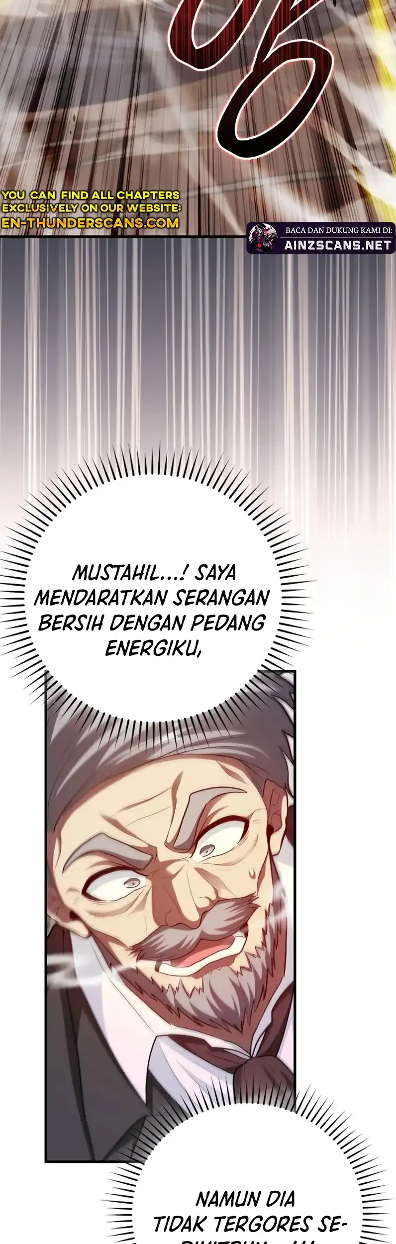 Return Of The Martial Arts Genius Chapter 97 - halaman 23